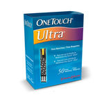 Tiras Reagentes One Touch Ultra ( 50 Unidades)