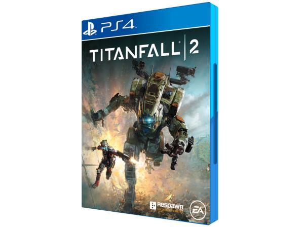 Tudo sobre 'Titanfall 2 para PS4 - EA'