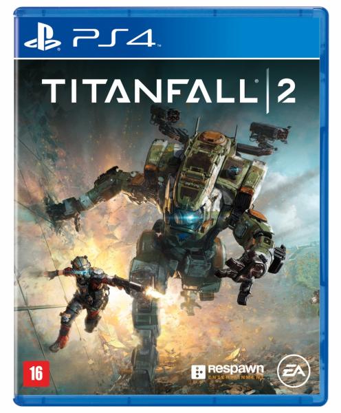 Titanfall 2 - Ps4 - 1