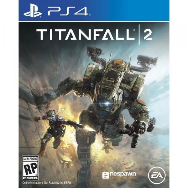 Titanfall 2 - PS4 - Ea Games