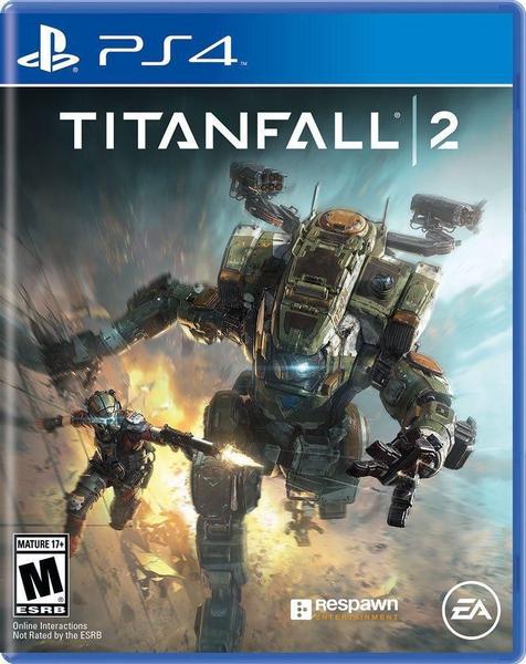 Titanfall 2 - PS4 - Ea Games