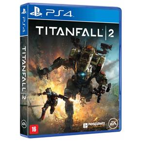 Titanfall 2 - Ps4
