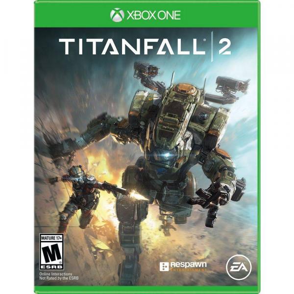 Titanfall 2 - Xbox One - Ea/ Nintendo