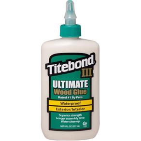 Titebond Cola Ultimate III Wood Glue 237ml (1413)