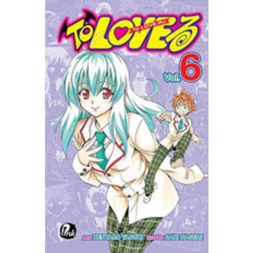 To Love-Ru - Vol. 6