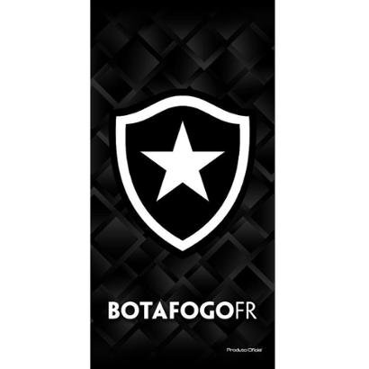 Toalha de Banho Botafogo Buettner Aveludada