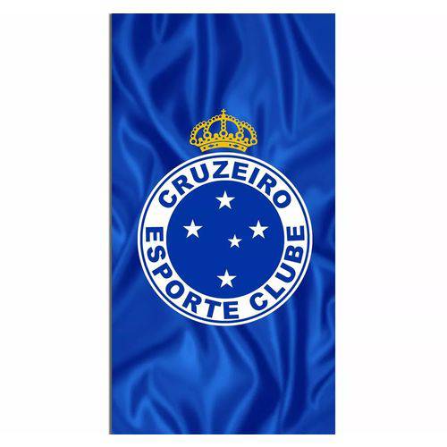 Toalha de Banho Cruzeiro Buettner Veludo