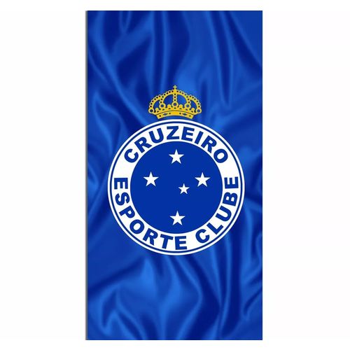 Toalha de Banho Cruzeiro Buettner Veludo