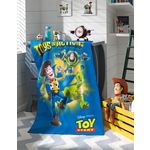Toalha de Banho Infantil - Toy Story 04 - Felpuda - Dohler
