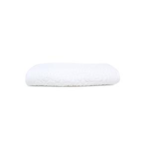 Toalha de Banho Karsten Elegance Antonieta 70x140cm - Branco