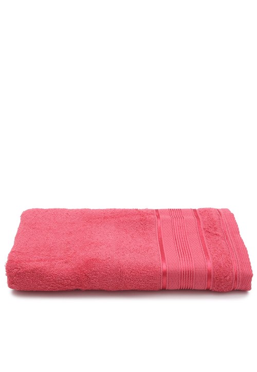 Toalha de Banho Santista Royal Knut 70cmx1,30m Rosa