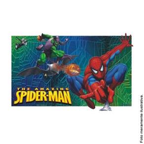 Toalha de Mesa Spider Man