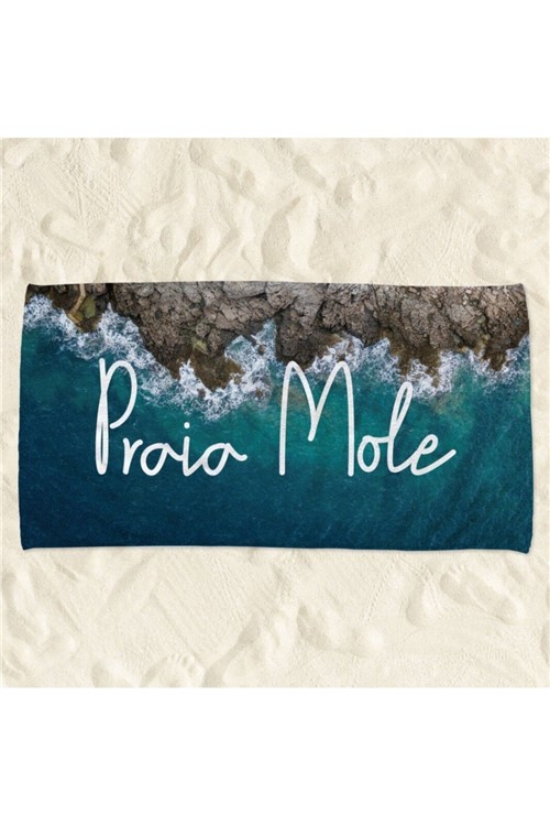 Toalha de Praia Mole Pump Up