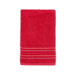 Toalha de Rosto Vermelha Colore (karsten)