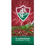 Toalha Felpuda Time de Futebol - Fluminense | Buettner