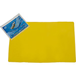Toalha Mágica Promo 1 Lado Baixo Relevo - Amarela