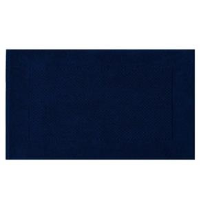 Toalha para os Pés Luxor 0.48x0.80 Cor 1645 Azul - Azul