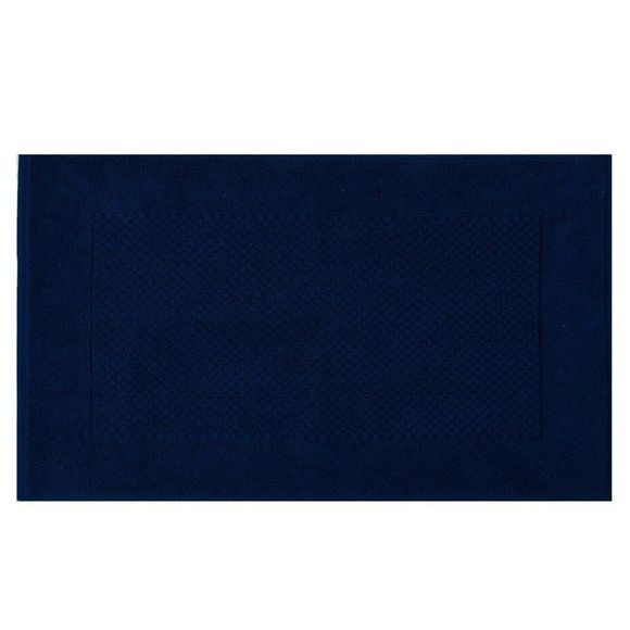 Toalha para os Pés Luxor 0.48x0.80 Cor 1645 Azul