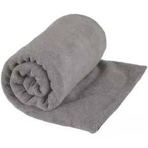 Toalha Ultra Absorvente Tek Towel Cinza 50 X 100cm - Sea To Summit 801070