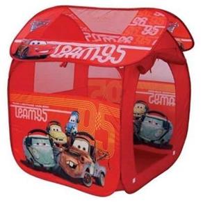 Toca Barraca Infantil Portátil Casa dos Carros Zippy Toys