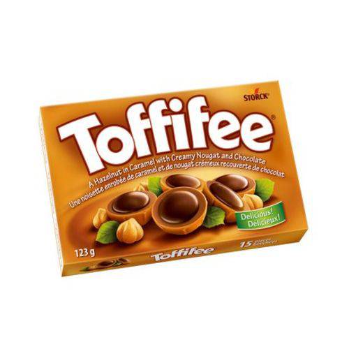 Tudo sobre 'Toffifee Caramelo com Avelã e Chocolate'