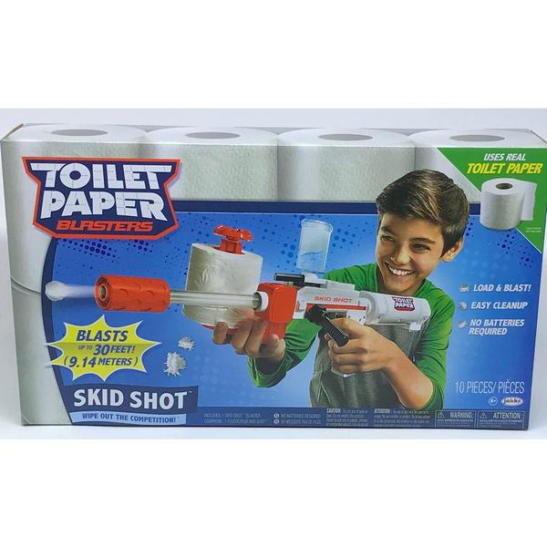 Toilet Paper Blaster - Candide