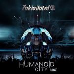 Tokio Hotel Humanoid City Live - Cd Rock