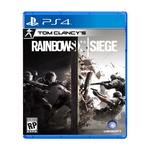 Tom Clancy s Rainbow Six Siege - PS4