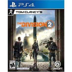 Tom Clancy?s The Division 2 - PS4