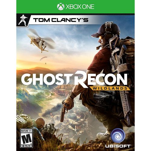 Tom Clancy's Ghost Recon Wildlands Limited Edition - Xbox One