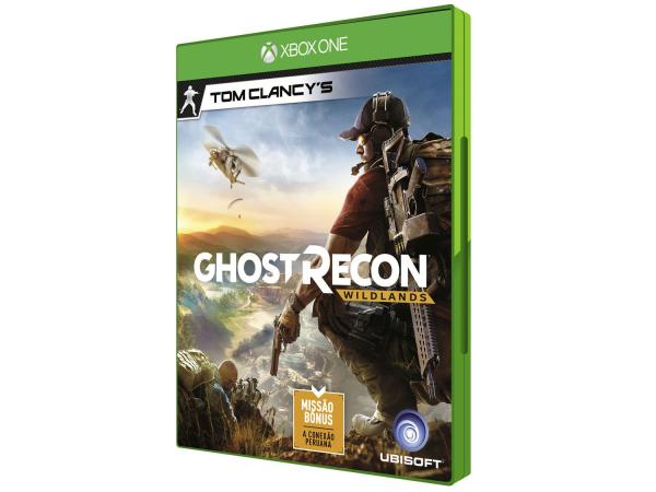 Tudo sobre 'Tom Clancys Ghost Recon: Wildlands para Xbox One - Ubisoft'