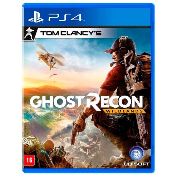 Tom Clancys Ghost Recon: Wildlands - PS4 - Sony