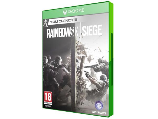 Tom Clancys Rainbow Six Siege para Xbox One - Ubisoft