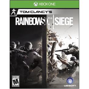 Tom Clancys Rainbow Six Siege - XBOX One