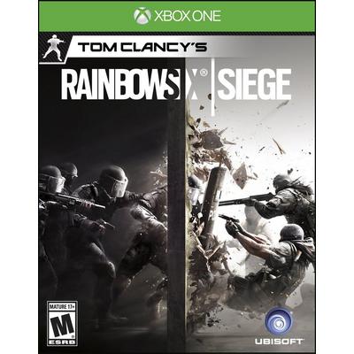 Tom Clancy's Rainbow Six: Siege - XONE
