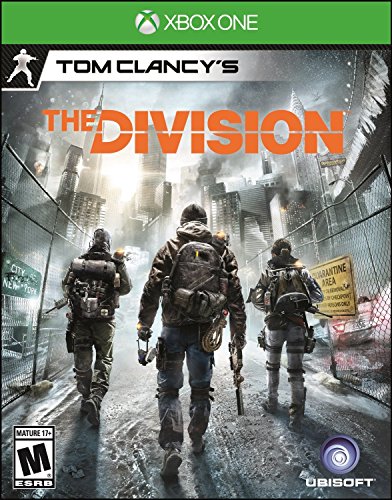 Tom Clancys`s The Division - Xbox One