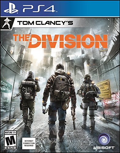 Tom Clancy's The Division - Ps4