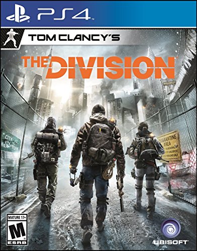 Tom Clancy'S The Division - Ps4