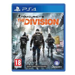 Tom Clancys The Division - PS4