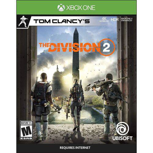 Tom Clancy's The Division 2 - Xbox-One - Microsoft