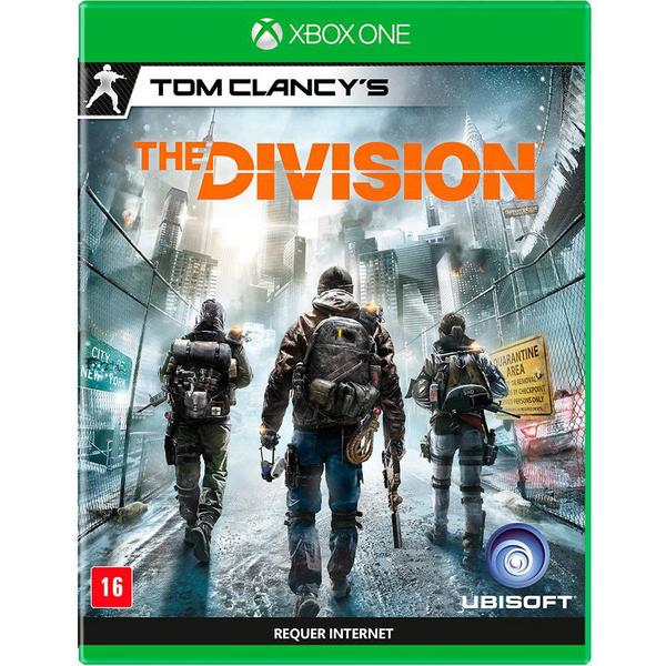Tom Clancys The Division - Xbox One - Microsoft