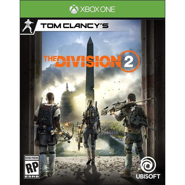 Tom Clancys The Division 2 - Xbox One - Microsoft