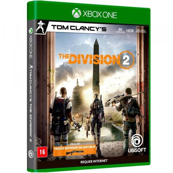Tom Clancys The Division 2 - Xbox One - Ubisoft