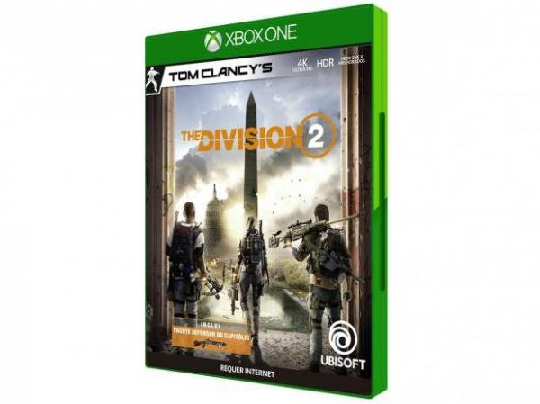 Tom Clancys The Division 2 Xbox One - Ubisoft