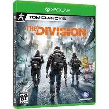 Tom ClancysS The Division - Xbox One - Microsoft