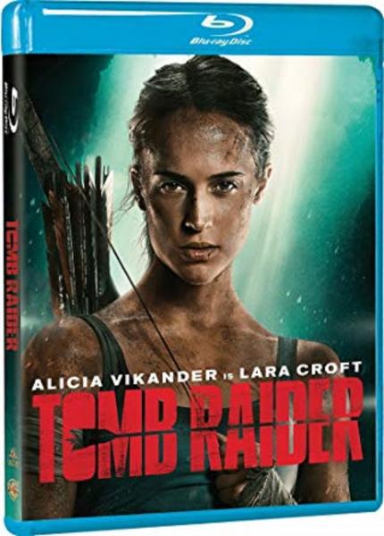 Tomb Raider - a Origem (Blu Ray + 3D) - Warner