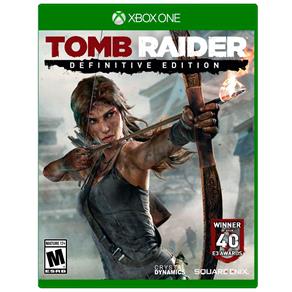 Tomb Raider: Definitive Edition - XBOX ONE