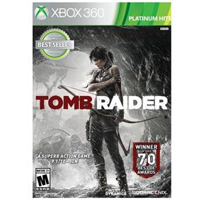 Tomb Raider Platinum Hits - PS3