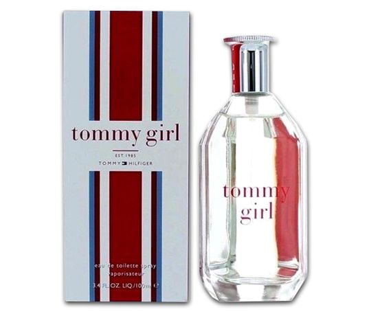 Tommy Girl de Tommy Hilfiger Eau de Toilette Feminino 30 Ml