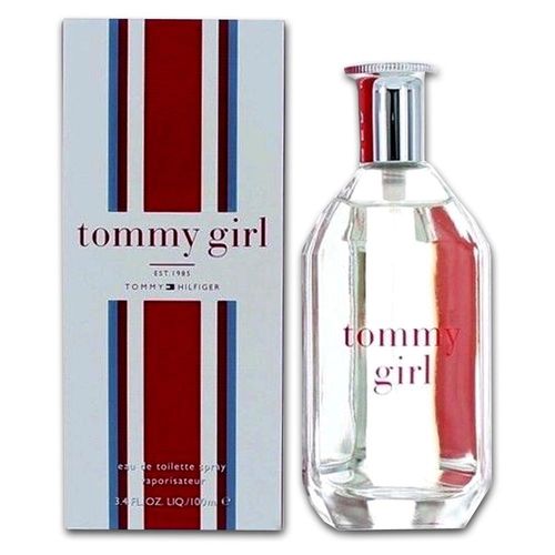 Tommy Girl de Tommy Hilfiger Eau de Toilette Feminino